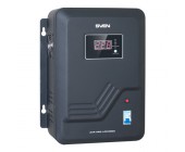 Стабилизатор напряжения AVR PRO LCD 8000 (SVEN)