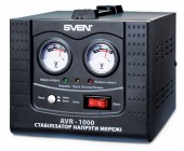 Стабилизатор напряжения AVR-1000 (SVEN)