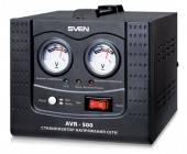 Стабилизатор напряжения AVR-500 (SVEN)