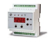 Трехфазное реле напряжения и контроля фаз РНПП-302