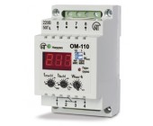 Реле ограничения мощности однофазное ОМ-110