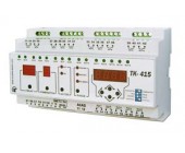 Последовательно-комбинационный таймер ТК-415